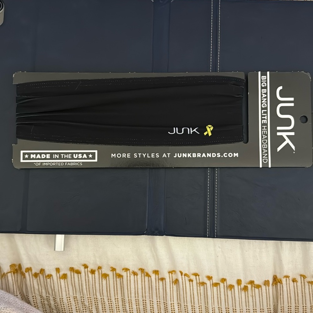 JUNK headband